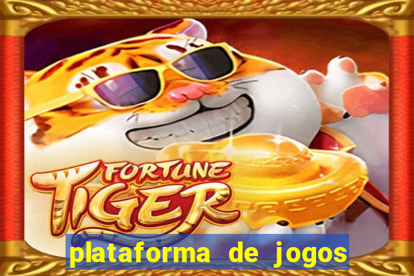 plataforma de jogos que da dinheiro ao se cadastrar